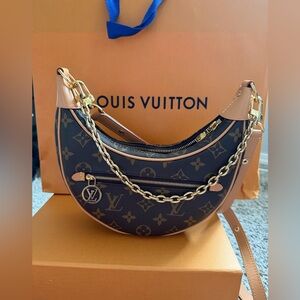 Louis Vuitton Monogram Loop Bag